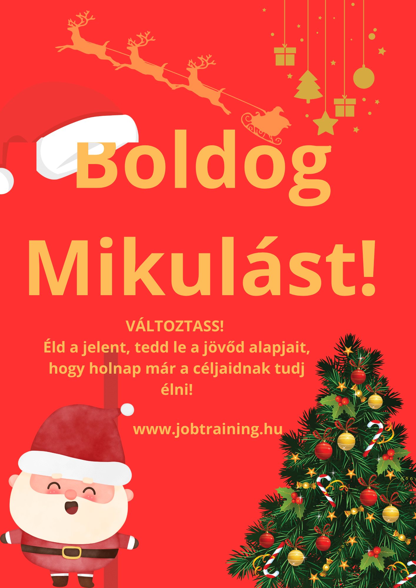 Boldog Mikulást🎅🏽